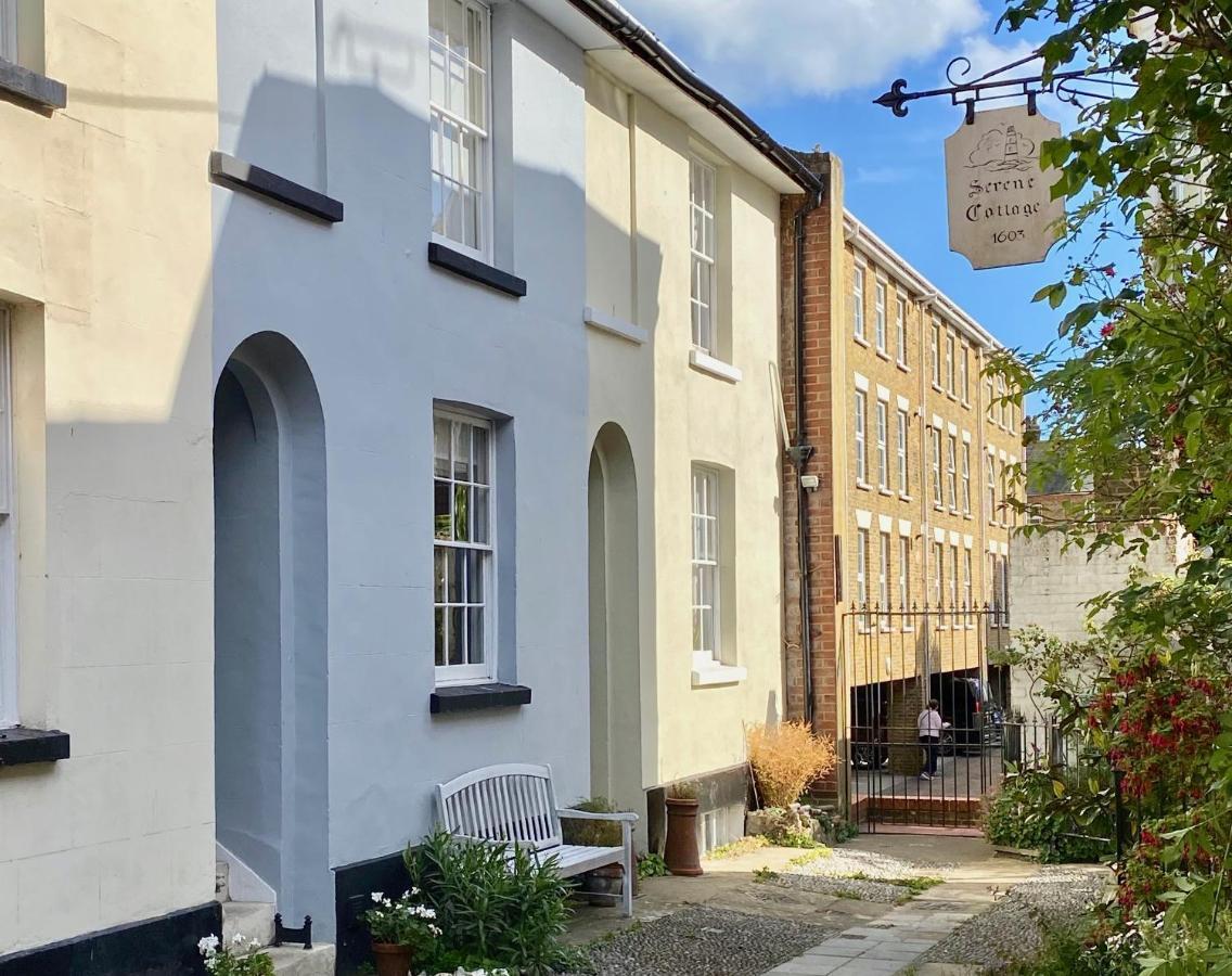 Picturesque Seaside Cottage Next To Viking Bay - Broadstairs Ngoại thất bức ảnh