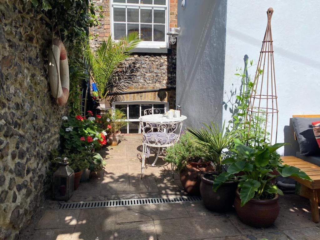 Picturesque Seaside Cottage Next To Viking Bay - Broadstairs Ngoại thất bức ảnh