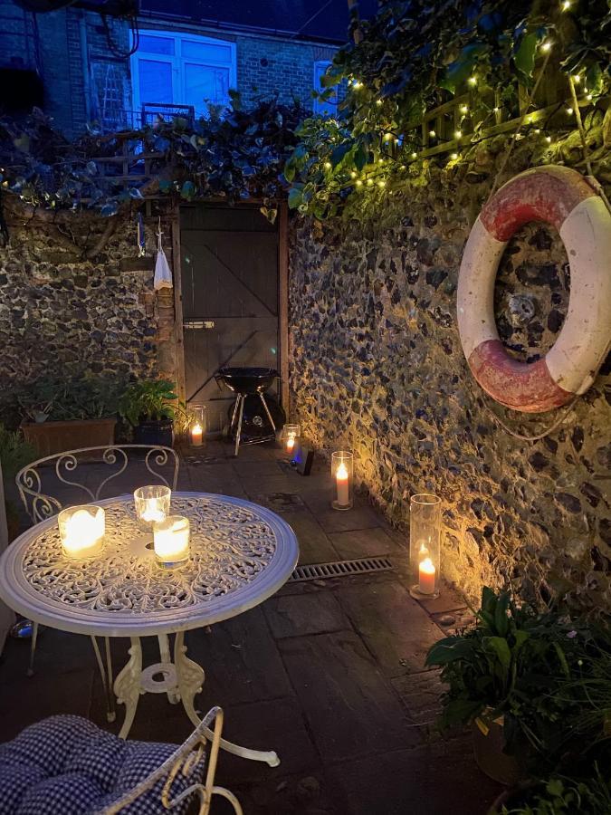 Picturesque Seaside Cottage Next To Viking Bay - Broadstairs Ngoại thất bức ảnh
