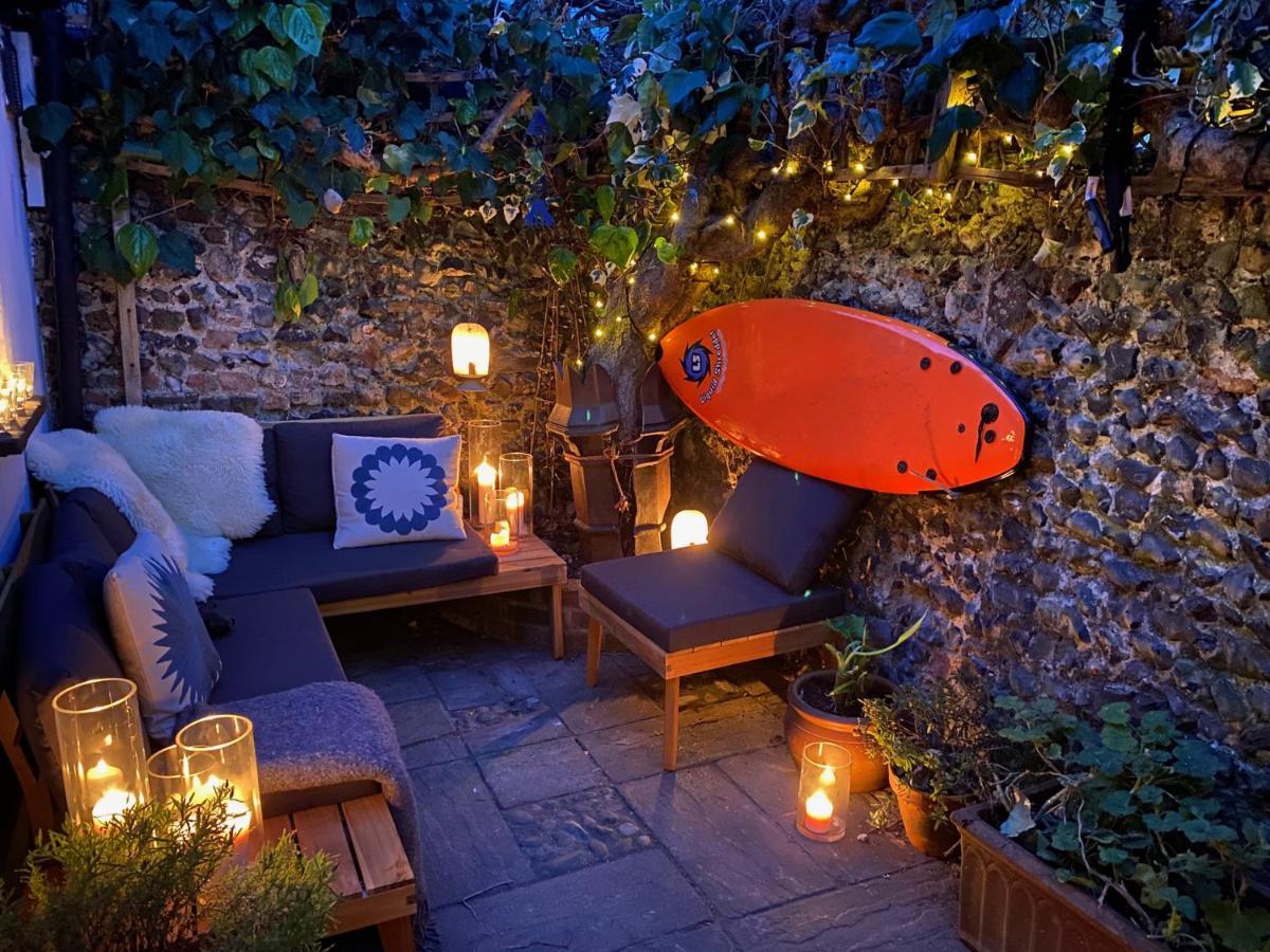 Picturesque Seaside Cottage Next To Viking Bay - Broadstairs Ngoại thất bức ảnh
