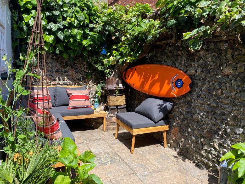 Picturesque Seaside Cottage Next To Viking Bay - Broadstairs Ngoại thất bức ảnh
