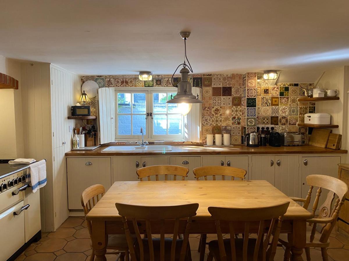 Picturesque Seaside Cottage Next To Viking Bay - Broadstairs Ngoại thất bức ảnh
