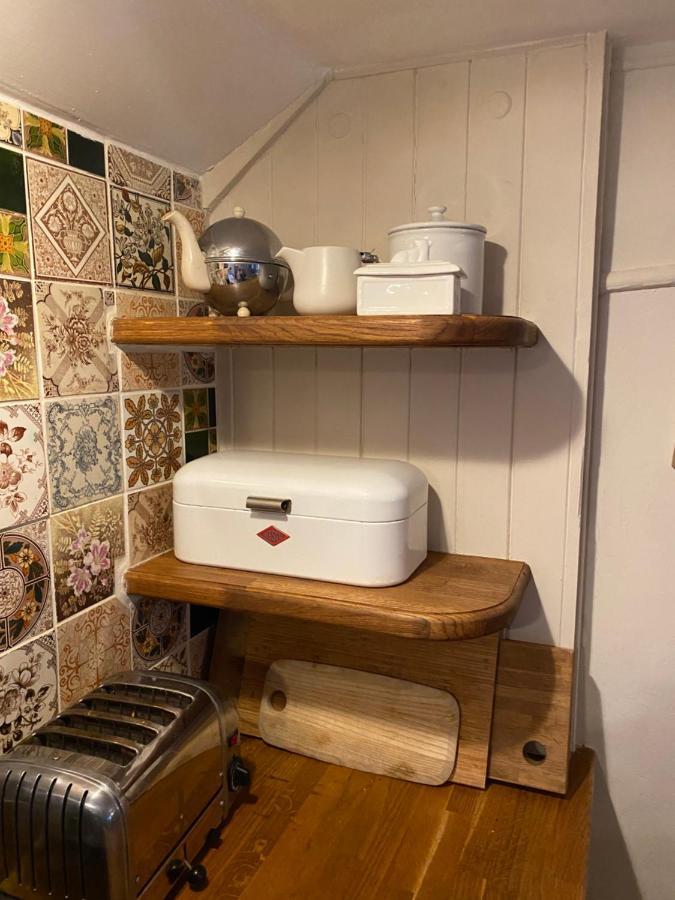 Picturesque Seaside Cottage Next To Viking Bay - Broadstairs Ngoại thất bức ảnh