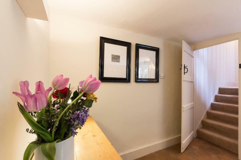 Picturesque Seaside Cottage Next To Viking Bay - Broadstairs Ngoại thất bức ảnh