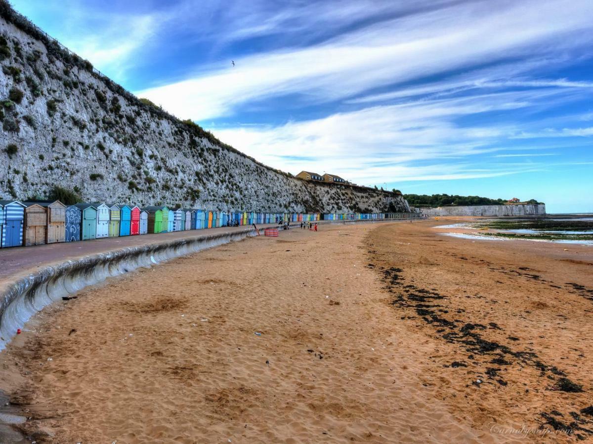 Picturesque Seaside Cottage Next To Viking Bay - Broadstairs Ngoại thất bức ảnh