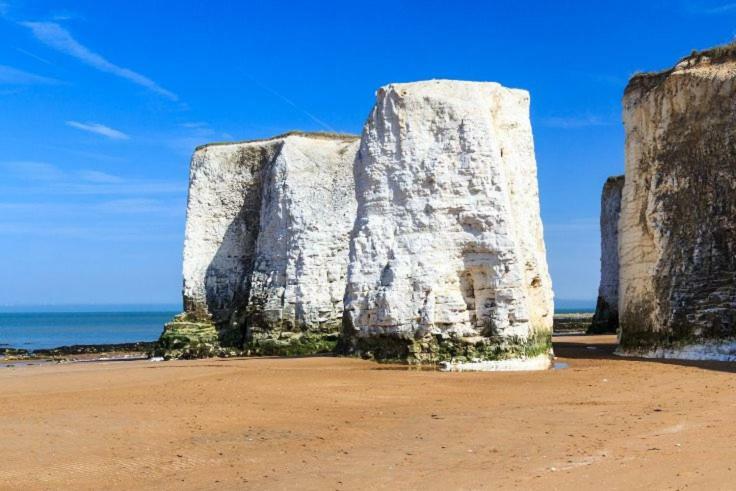 Picturesque Seaside Cottage Next To Viking Bay - Broadstairs Ngoại thất bức ảnh