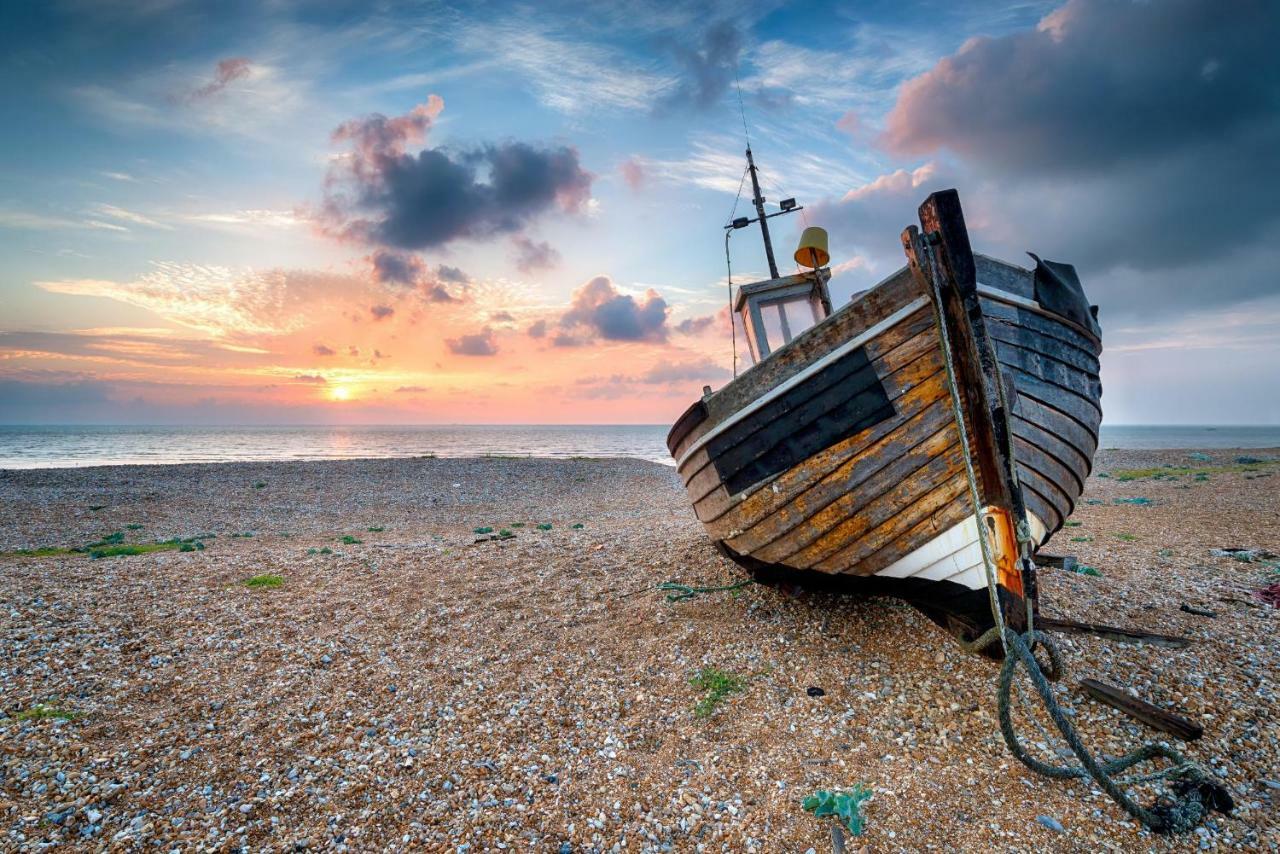 Picturesque Seaside Cottage Next To Viking Bay - Broadstairs Ngoại thất bức ảnh