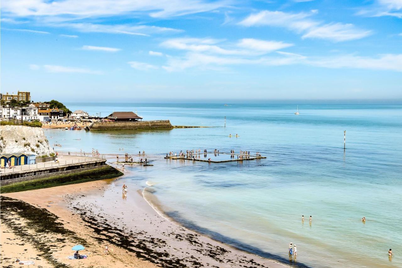Picturesque Seaside Cottage Next To Viking Bay - Broadstairs Ngoại thất bức ảnh